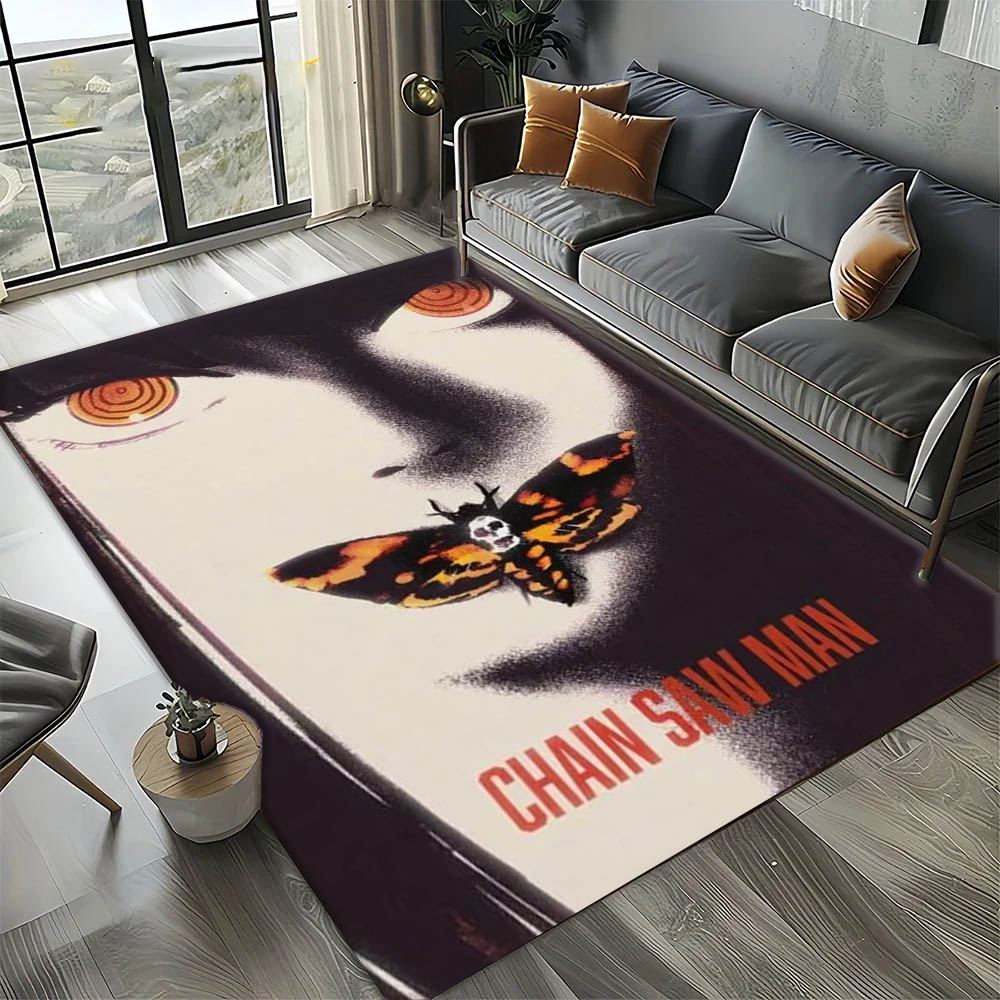 พรมพิมพ์ลาย 3 มิติ ลาย C-Chain - Home Bathroom Rugs บทวิจารณ์และราคา